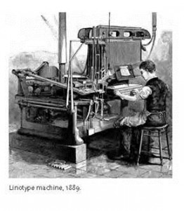 linotype